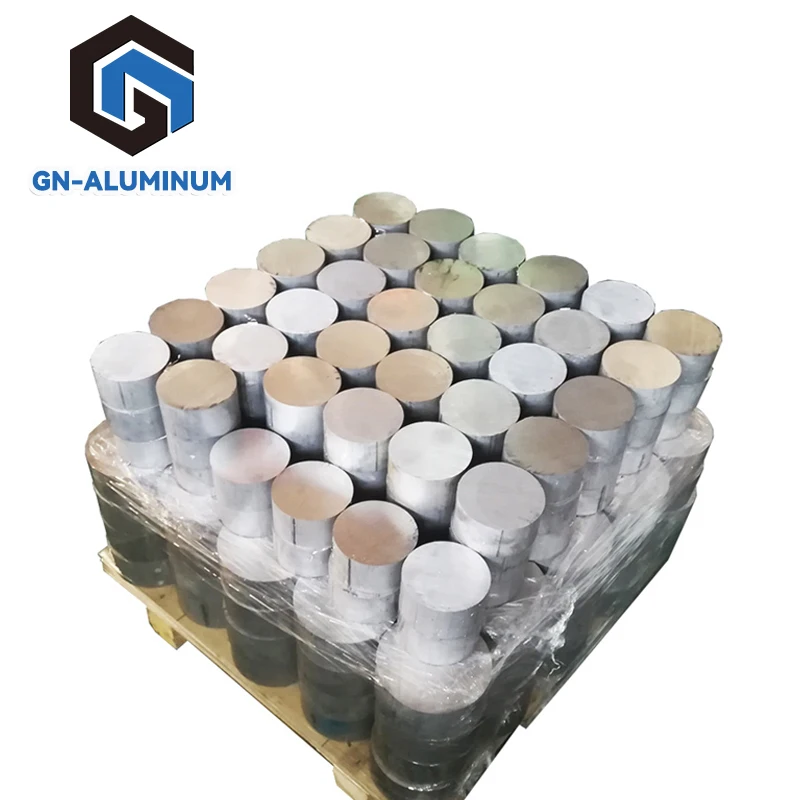 2000 series high hardness aviation 2011 aluminum bar 2A12 2A14 2017 aluminum alloy bar diameter 5-800 mm can be customized