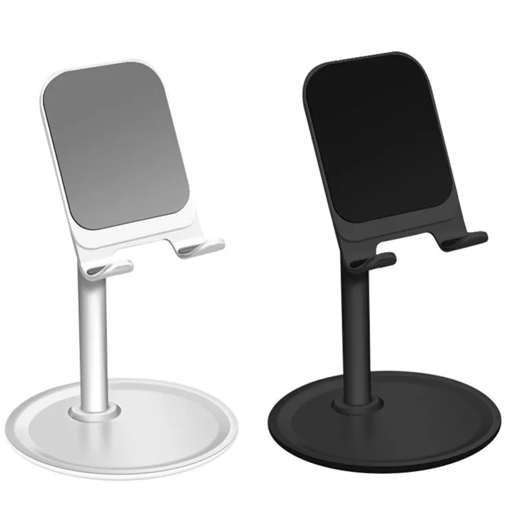 Практичный держатель для мобильного телефона из алюминиевого сплава настольный держатель-подставка iphone xr xs max