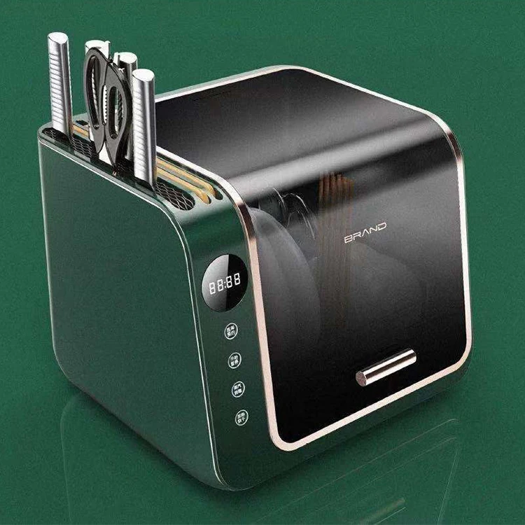 Energy-saving Tableware Disinfect cabinet UV Light Sterilizer 22L High Heat Timer Cabinet Sanitizing