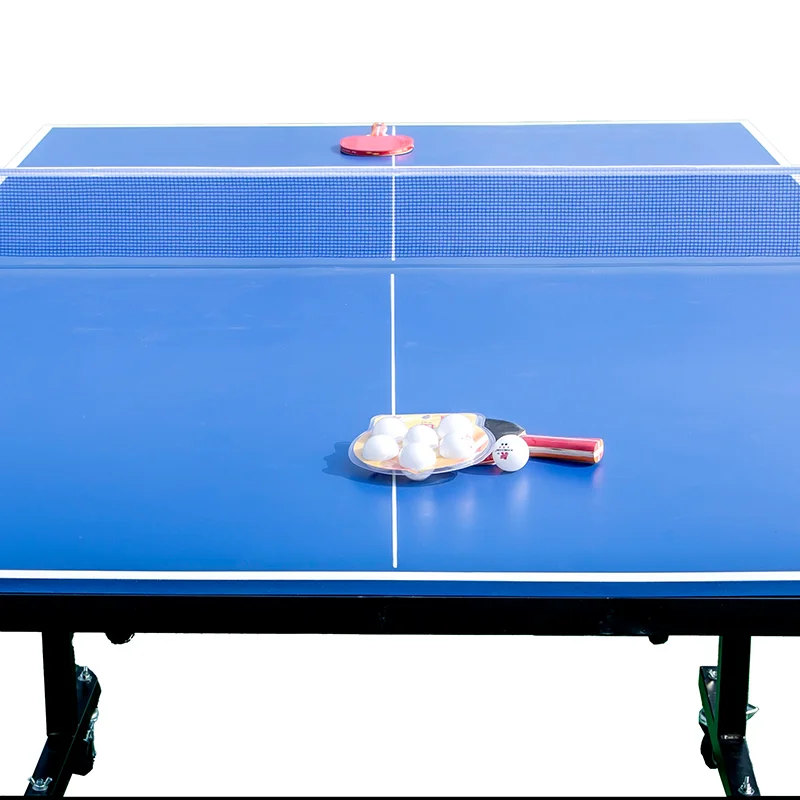 Professional outdoor table tennis board tabla de tenis de mesa indoor foldable tabla tenis de mesa pingpong 12mm table