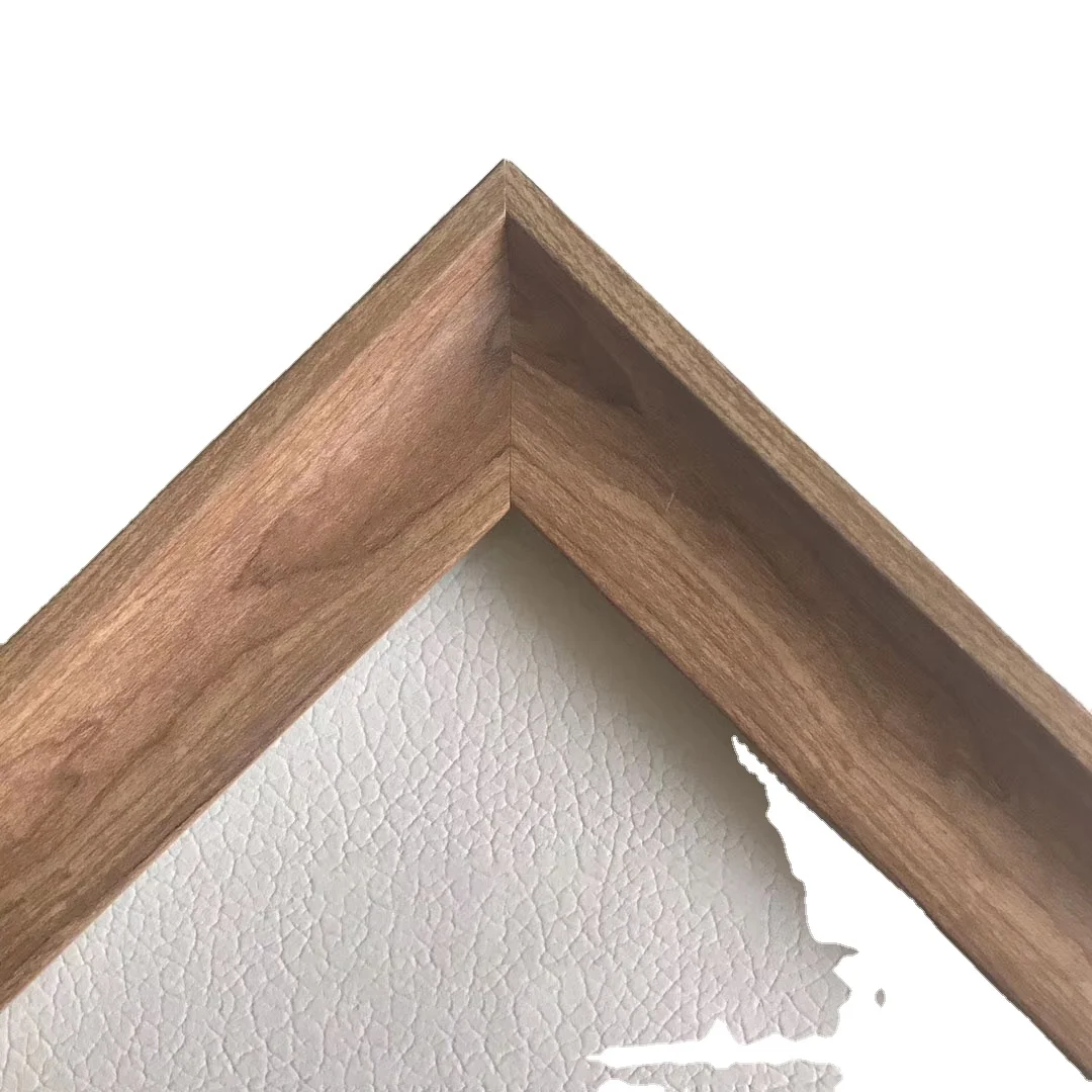 
Wholesale rustic retro oil painting picture frame material plastic PS frame moulding 