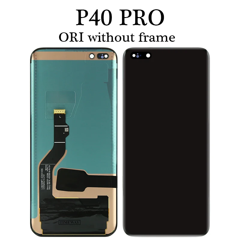  Запчасти для телефонов P20 P30 P40 жк-дисплей Huawei Pro P10 P9 P8 Lite 5G E P Smart 2019