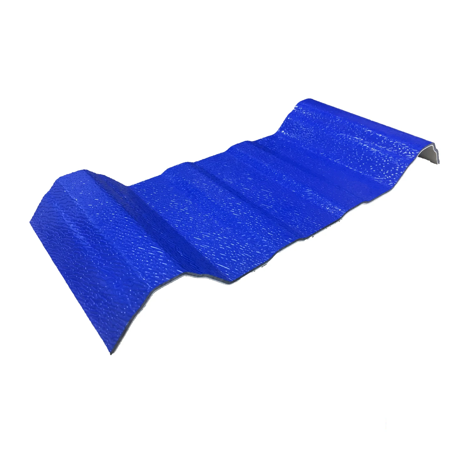 Heatproof House Sheet Covering Roof Waterproofing Industrial Solar Roofing ASAPVC Tile