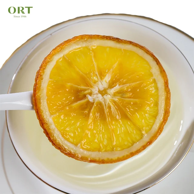Delicious Blending Chinese Dried Fruit Tea Dried dehydrated Orange Pieces