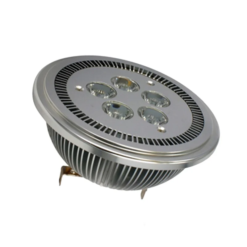 LED AR111  G53 GU10 E26 E27 AC12-24V  LED high power spotlig Commercial lighting internal lamp