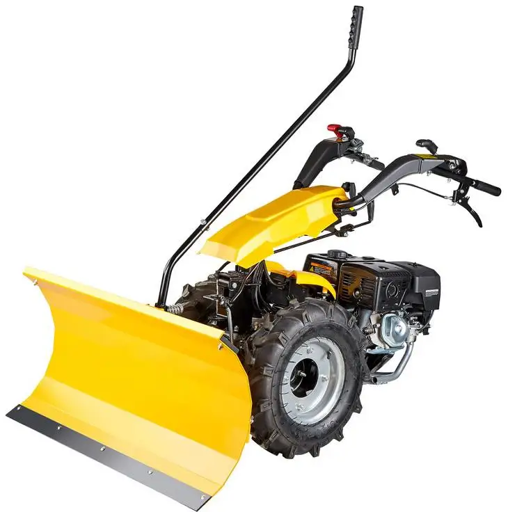 Китайский бренд многофункциональная модель для уборки снега C-SW1100 ходить за