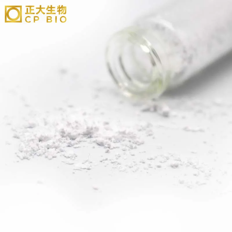 Hot sale food grade l-glutamic acid powder CAS 56-86-0 glutamic acid