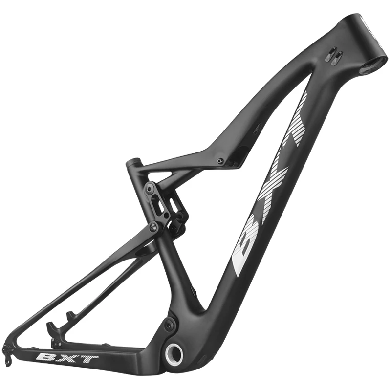 Карбоновая подвесная рама 29 Boost MTB карбоновая полная подвеска XC Китай оптовая продажа OEM