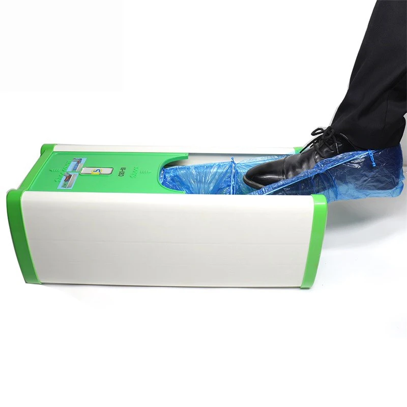 Best Floor Cleaning Equipment For Hospitals Auto Shoe Cover Dispenser