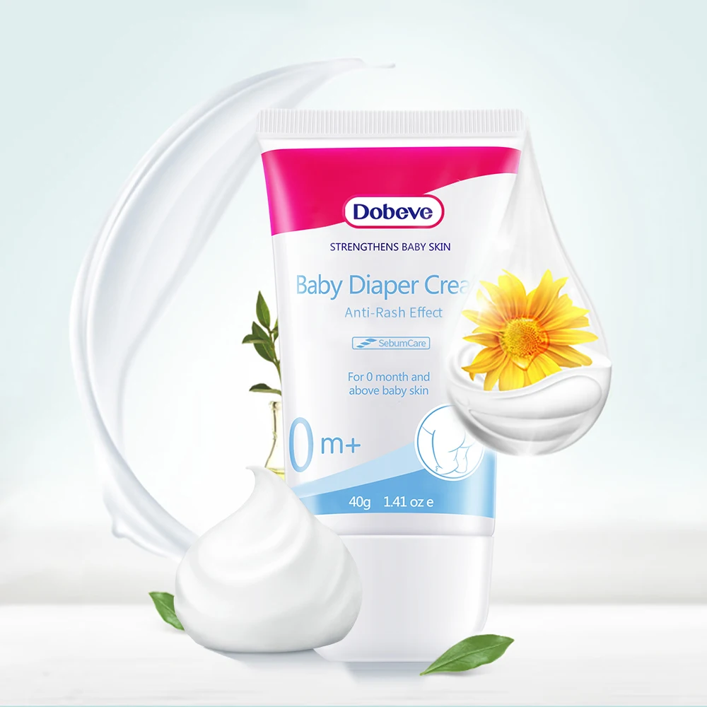 
Anti-Rash Effect Baby Diaper Rash Cream 