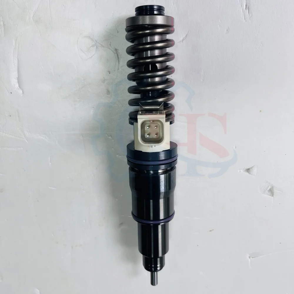 Блок топливной форсунки 21371674 для Volvo D13 дизельный двигатель EC380 EC480 20584347 20972223