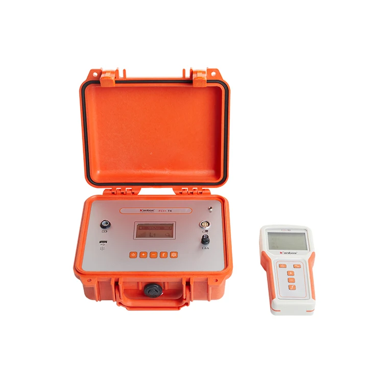 Tanbos FCI+ Portable Light Weight Intuitive Display Live Cable Identification Instrument