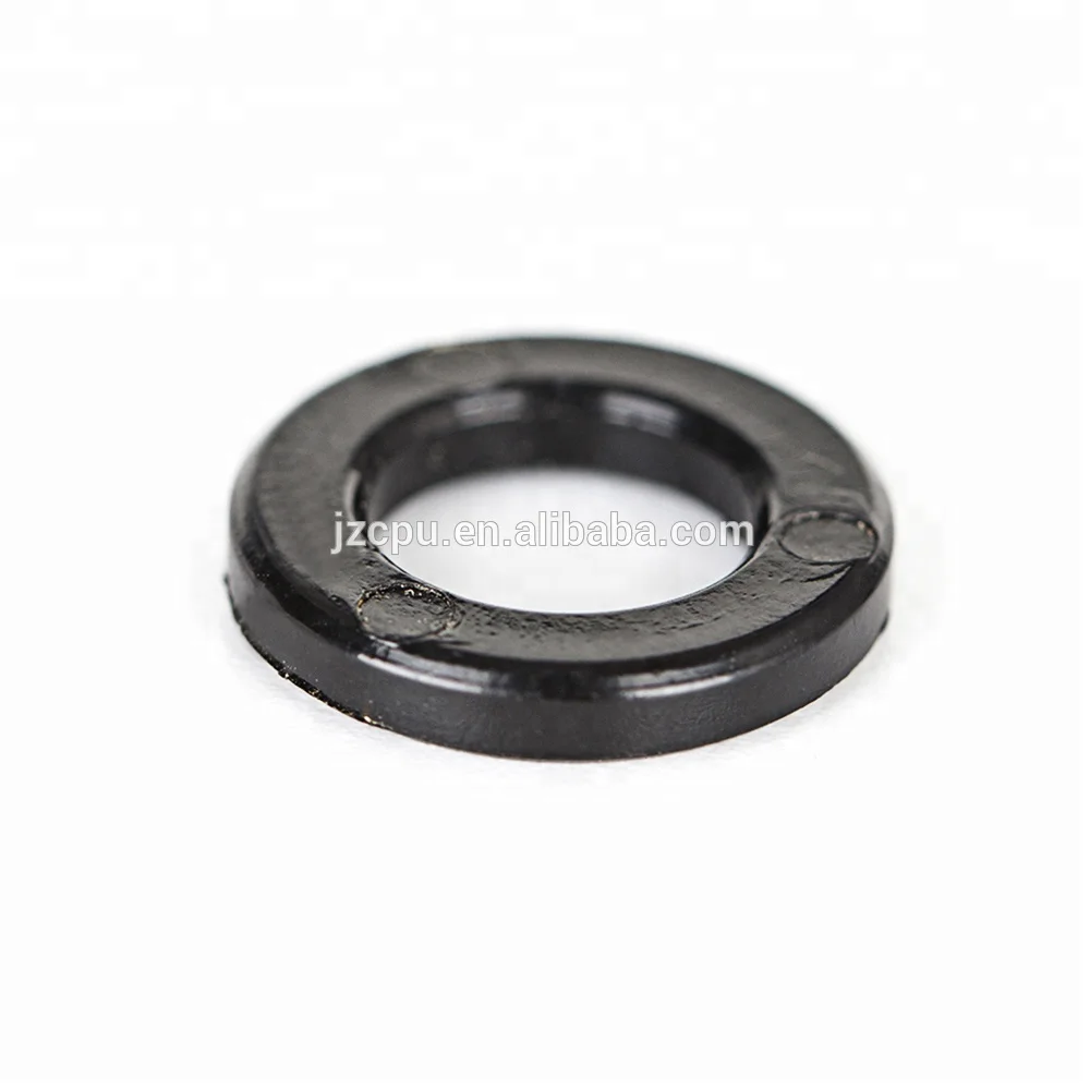 Plastic Pu Cone Plug Seal / Sealing Gasket