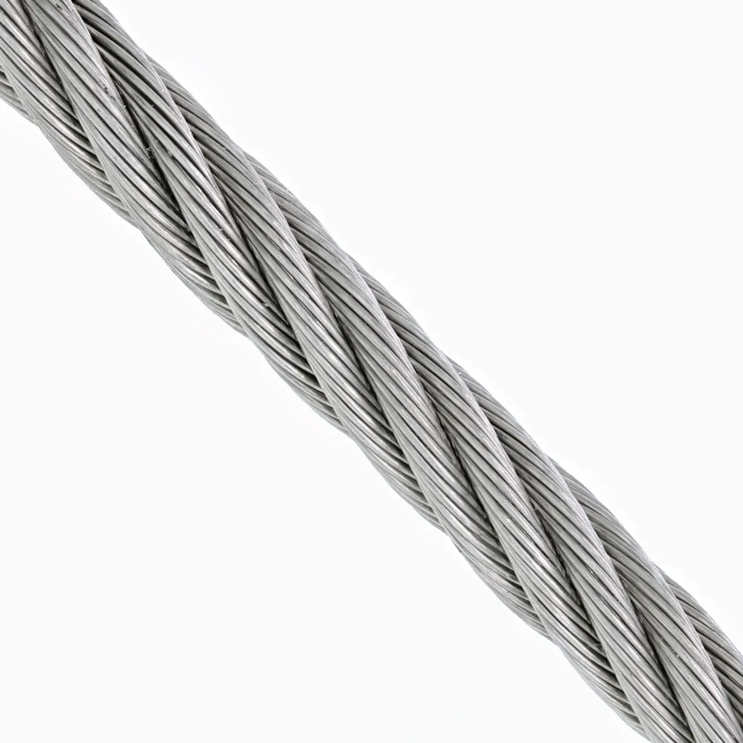 High Tensile 16mm18mm 20mm 24mm 26mm  6x36 Galvanized Steel Wire Rope