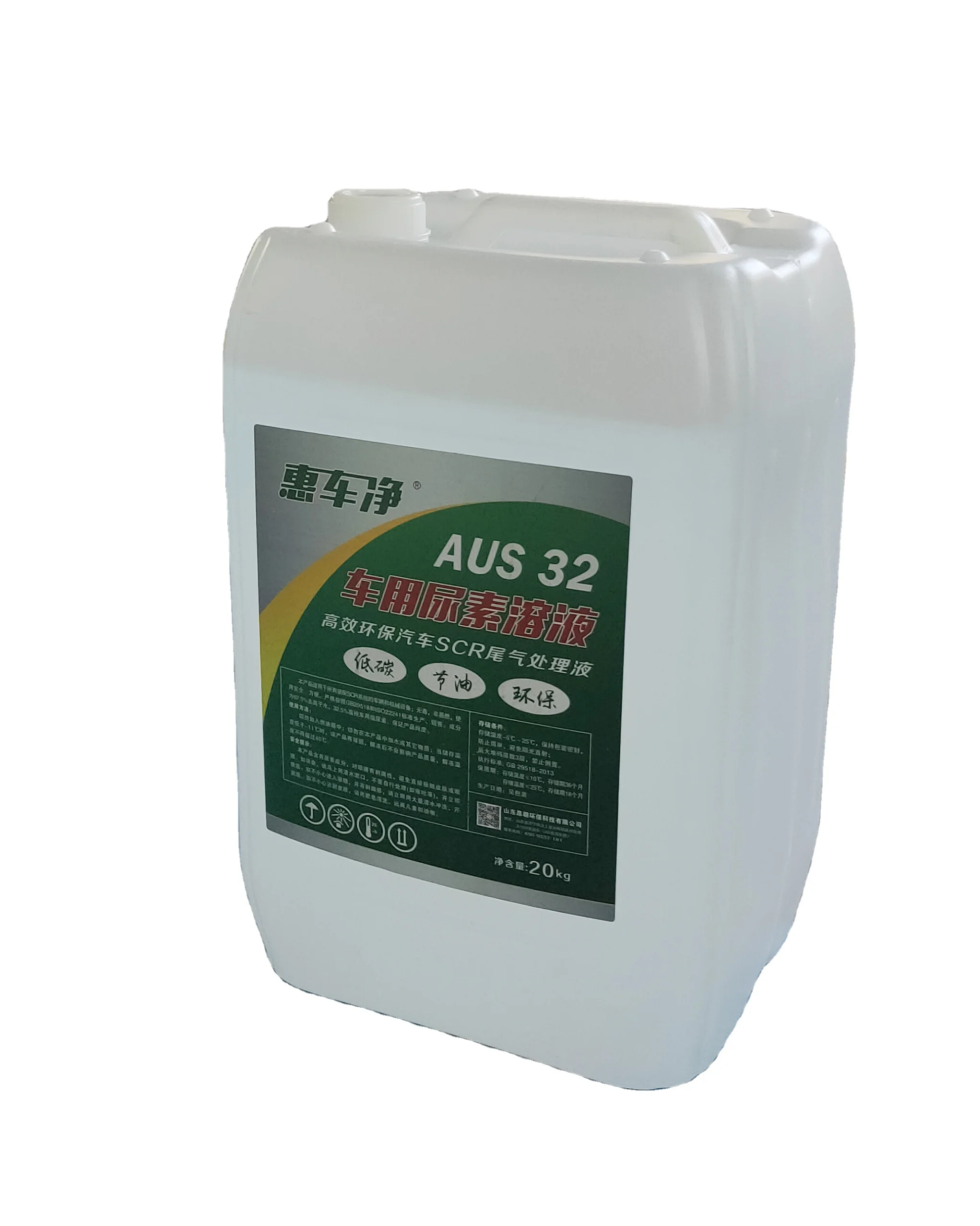 High-Quality AdBlue 32% Automotive Urea Solution for SCR System