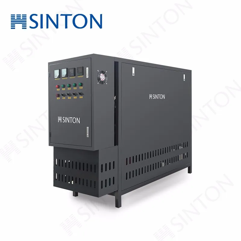 50kw Automatic reset thermal safety switch thermal oil furnace  for primary over temperature protection