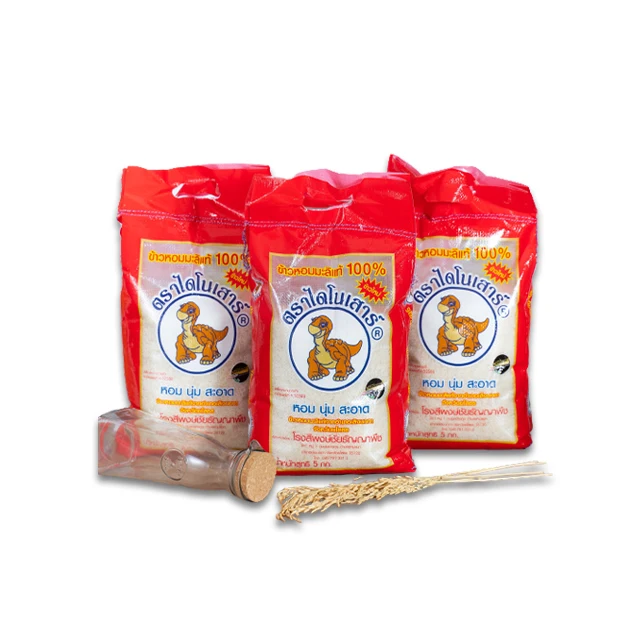 Recommended Product Wholesale from Thailand Best Price Thai Jasmine Rice 500 G Hom Mali Rice