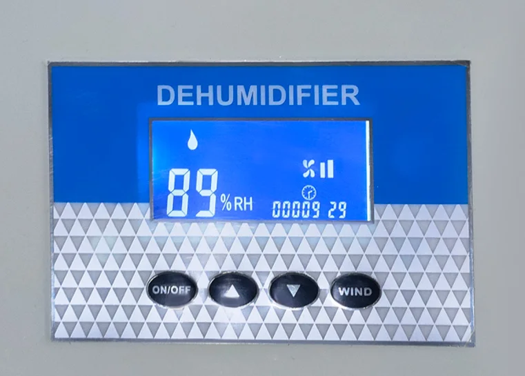 Air purify dehumidifier device for Europe USA to reduce moisture
