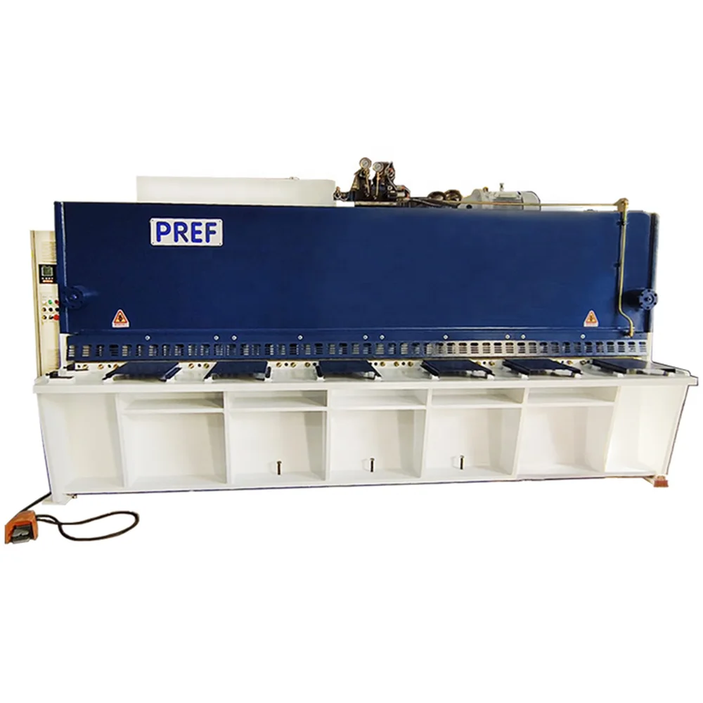 Hot Sale Shearing Machine from Factory Metal Cutting Machinery