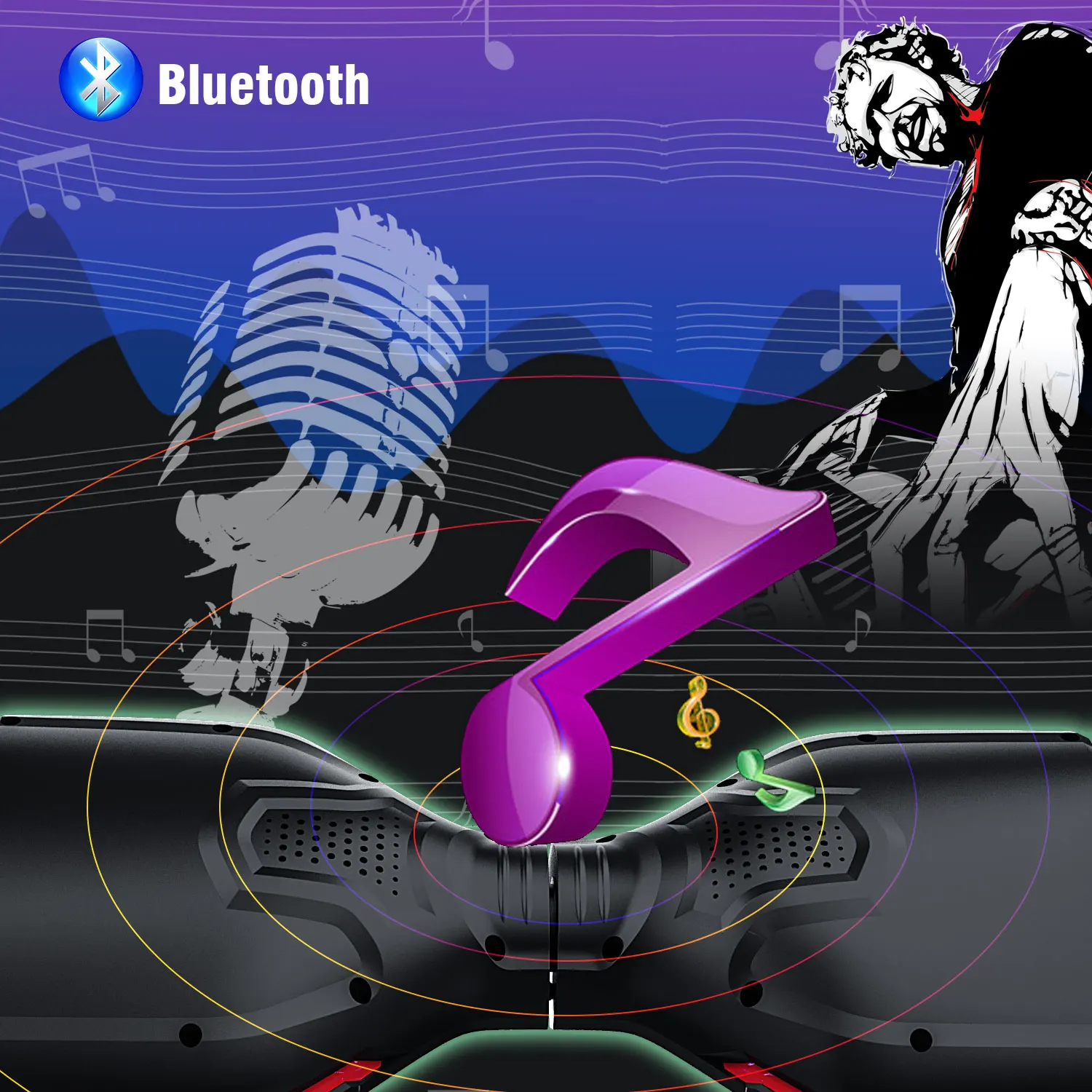 High Quality Cheap Customized Reliable Factory Direct Supply Smart Balance Electric Hoverboard