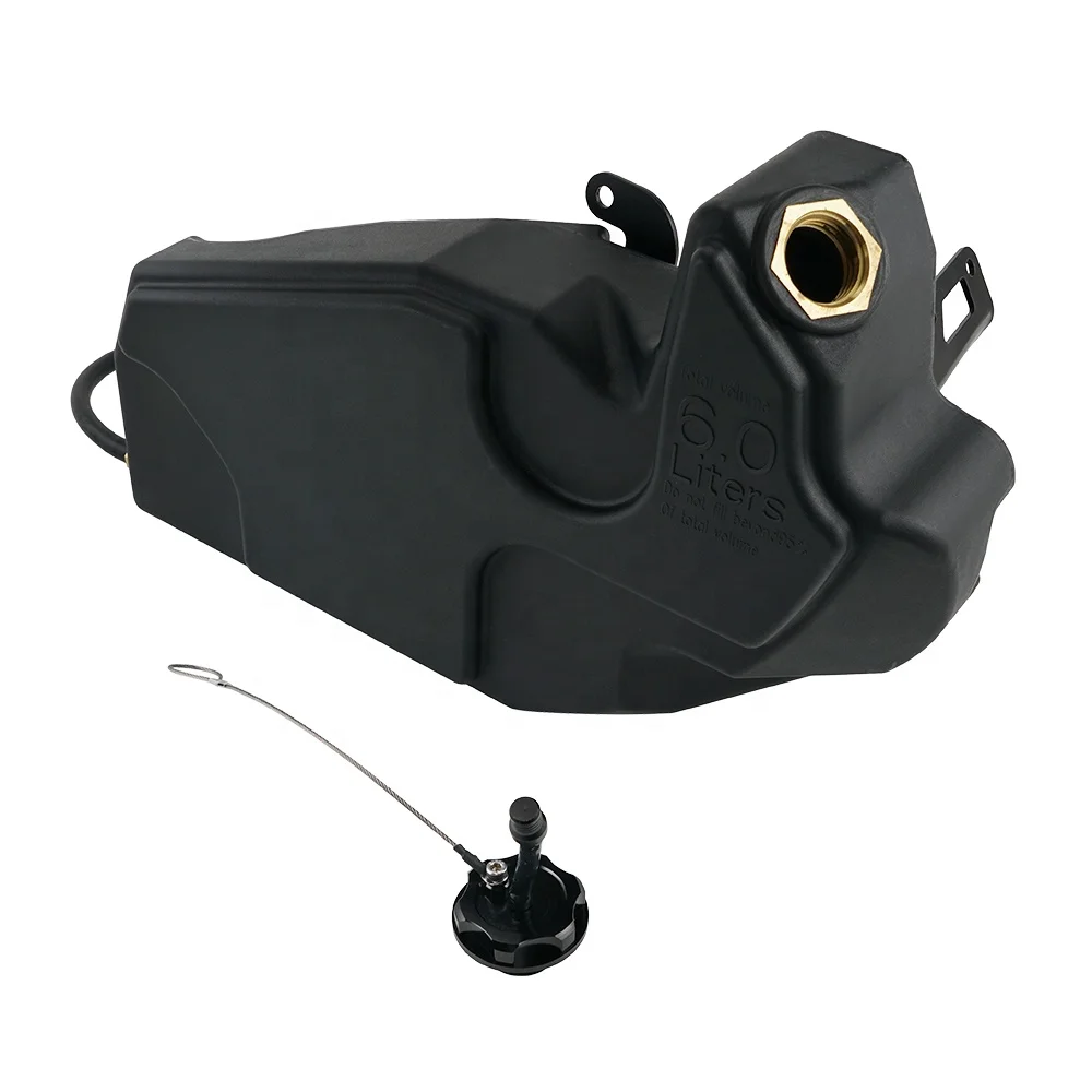 NiceCNC 1.5 Gallons Auxiliary Tank for Honda CRF250L Rally  2017 2018 2019 2020 2021 2022