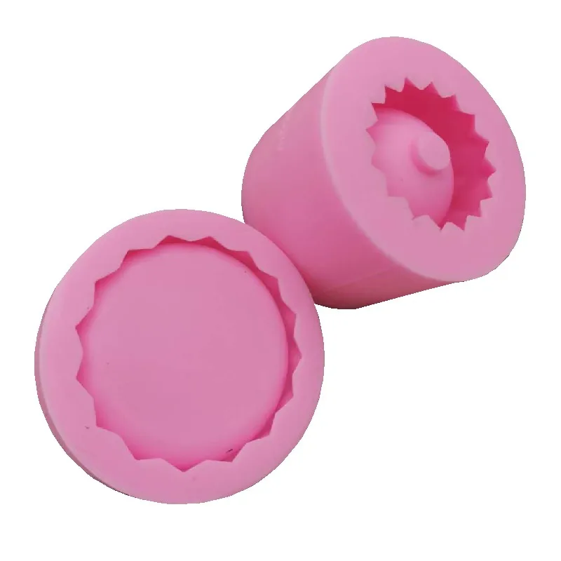 
Diy silicone vase cake mold 