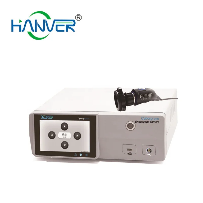 Camera HD 1080P Integrated Laparoscopic Camera System