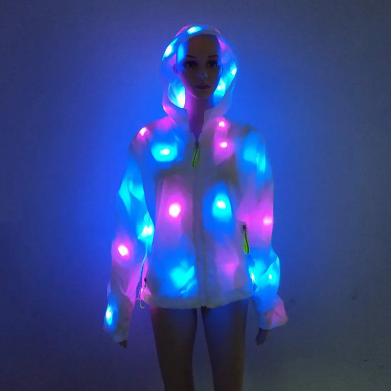 Luminous Costume Suit Light