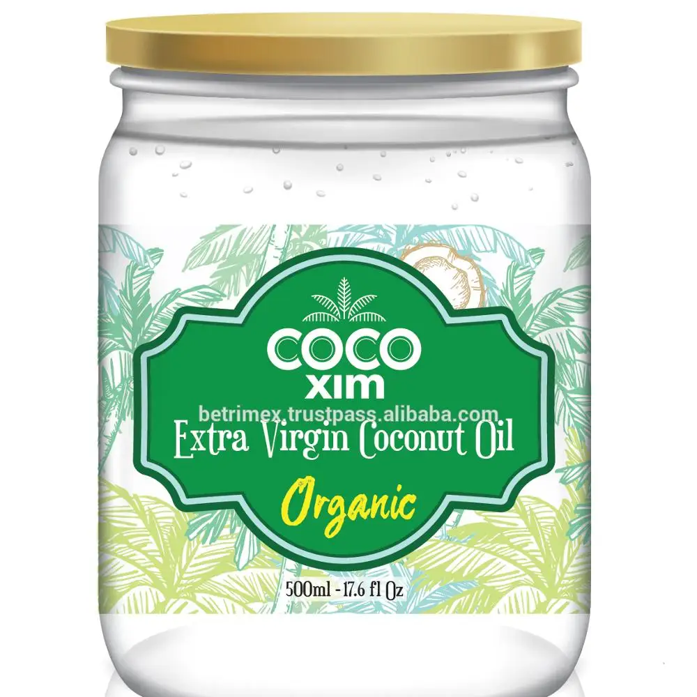Organic USDA Extra Virgin Coconut Oil - Whatsapp:+84 985153425