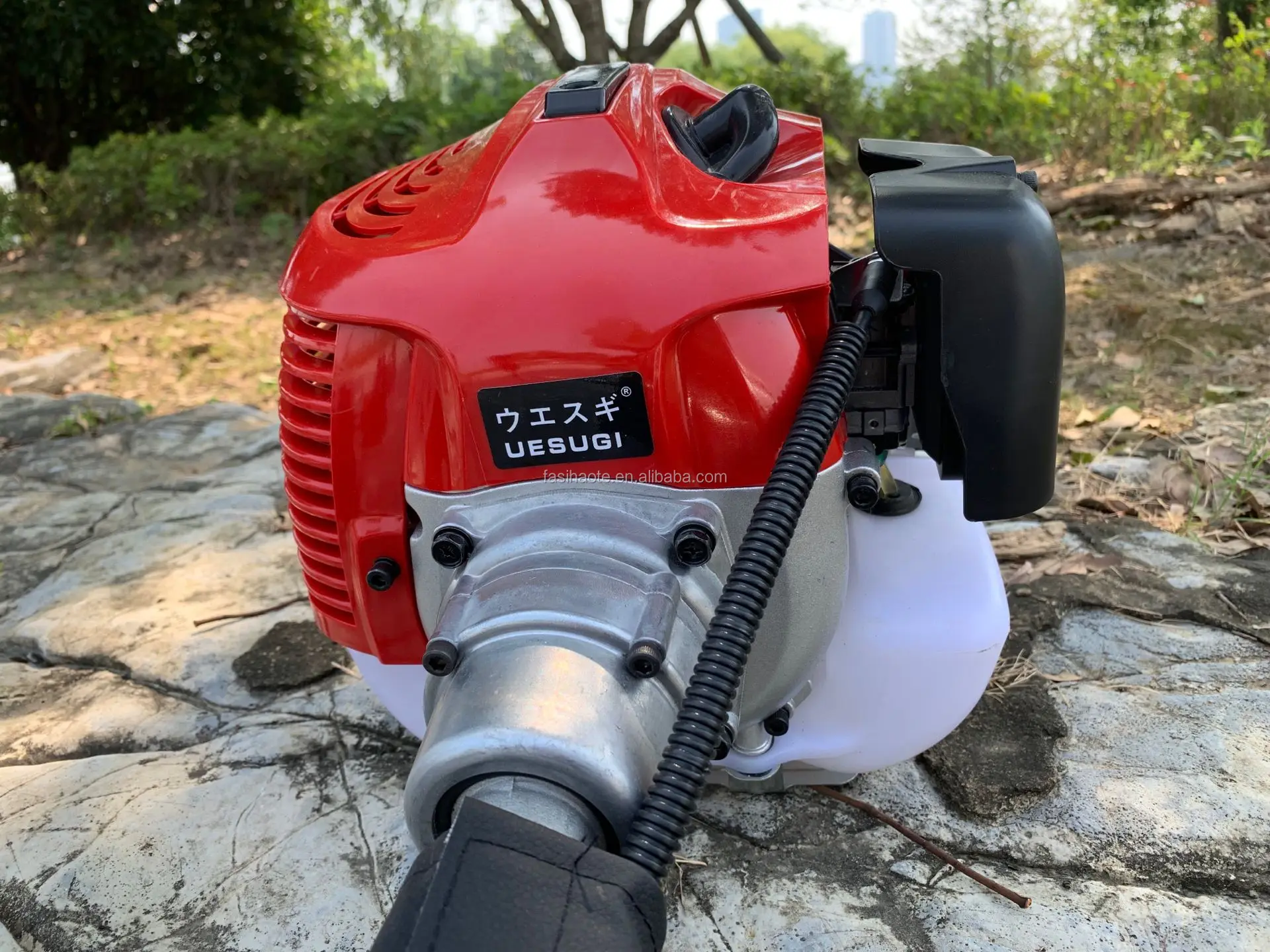 BC5201 53cc petrol brush cutter and grass trimmer for high power machine