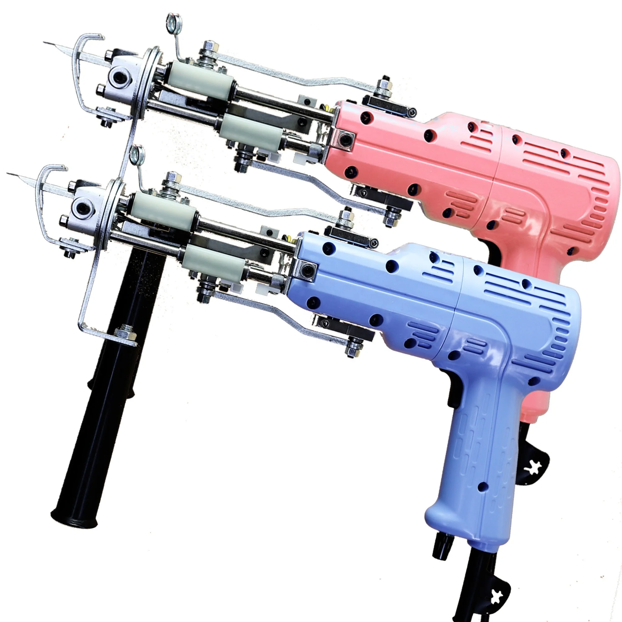 Новая модернизированная модель 2 в 1, электрический буровой пистолет для изготовления ковров