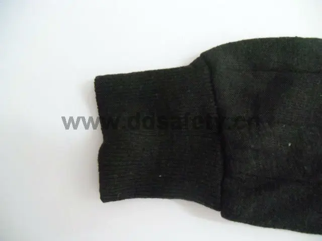 Heavy Weight 9OZ. Cotton Brown Jersey Unisex Work Gloves, Knit Wrist, mens Work Gloves Luvas Guantes