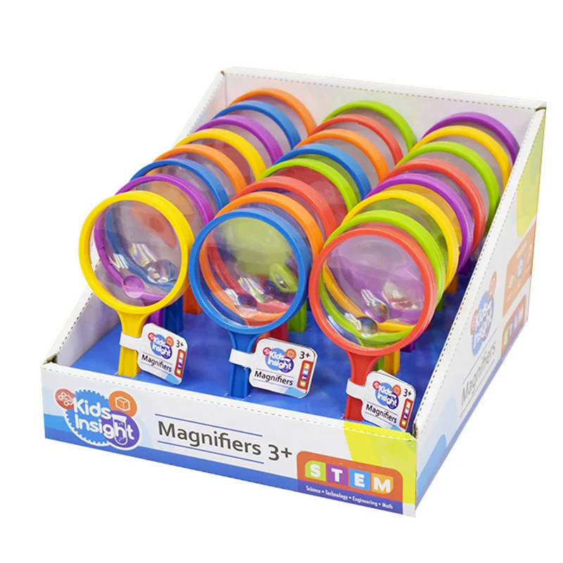 Hot Selling DIY Educational Scientific Toys Stem Learning Kits Outdoor Children Experiment Lab Science Toys for Kids CN;GUA