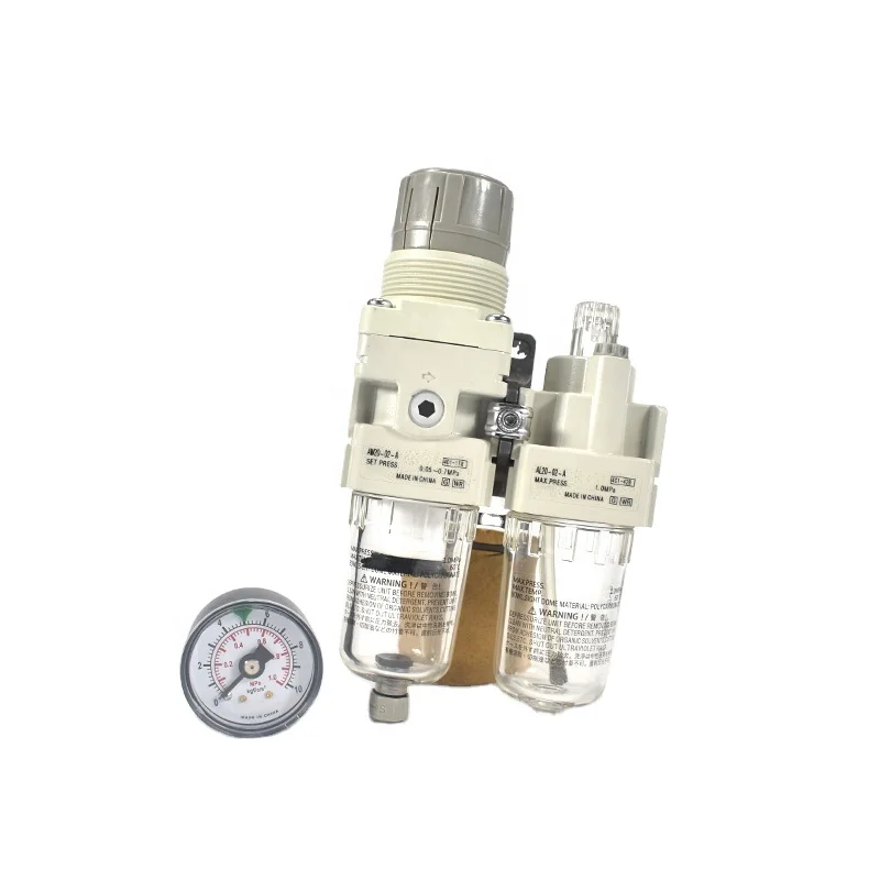 New Design SMC model Pneumatic FRL AC20A-02BG-A Good Quality One year Warranty