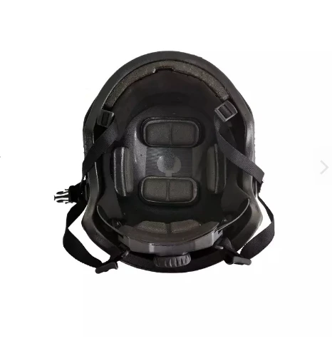 JIANDUN Casco Balistico Capacete PE Safety Grade 4 Tactical US IIIA III MICH Helmet FAST Combat Helmet Security Tactical Helmet