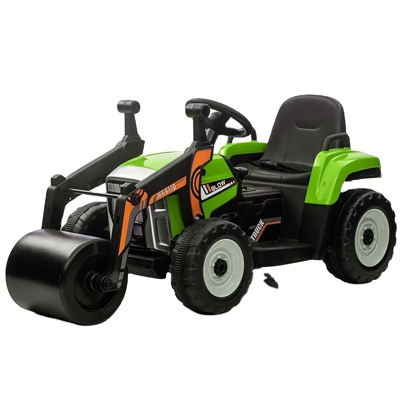 Китайская фабрика оптовая продажа Электрический самосвал тракторы грузовик детский трактор игрушечный для детей