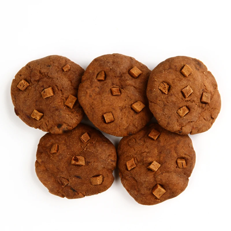 OEM No Corn Dog treats Beef Pie Dog Treats natural pet treats organic dog snacks