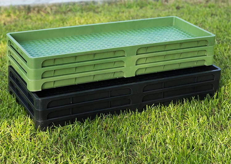 Лоток для рассады риса 3 мм поднос из твердого пластика сельского хозяйства своевременная доставка