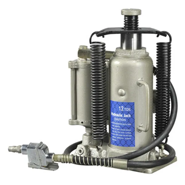 Китайский производитель, 12 тонн, воздушный гидравлический домкрат для бутылок