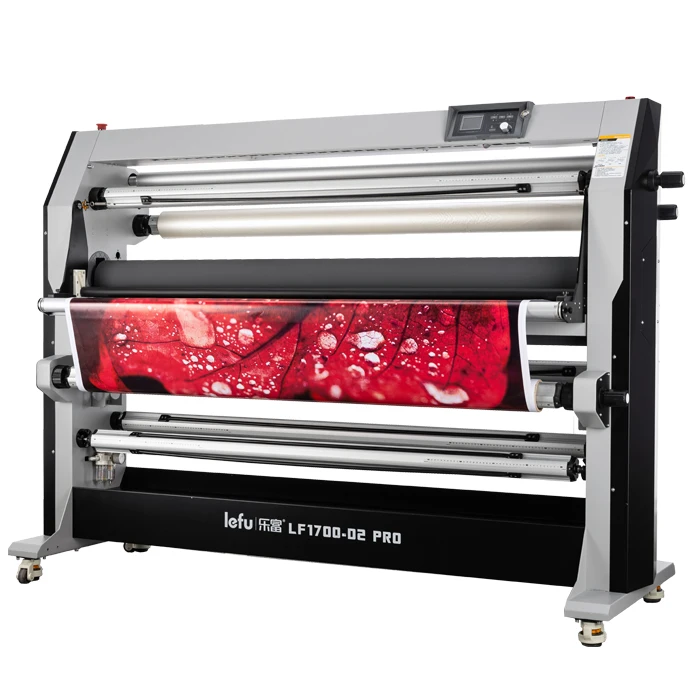LeFu LF1700-D2 Pro Double Sides Hot and Cold Laminator