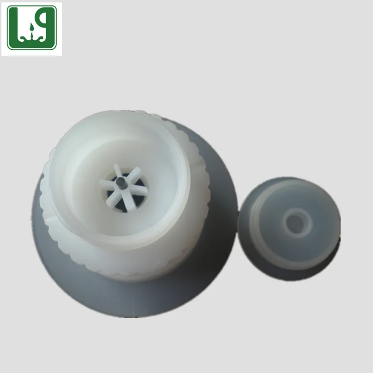 Plastic BIB fitment for Pepsi syrup packaging bag 20L