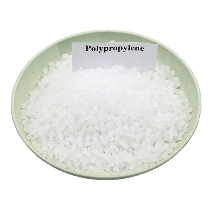 Injection Grade Virgin Pp Plastic Raw Material Pp Polypropylene Granules