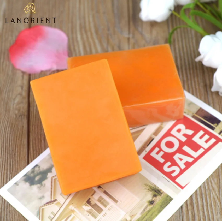 Kojic Acid Soap Glycerin Base Skin Lightening Face Bleaching Body Bathing Whitening Kojic Acid Soap