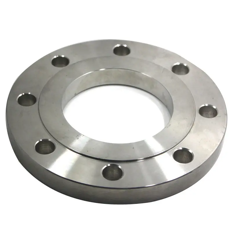 ASME stainless steel forged 3 inch natural gas pipe 150 lb flat welding Flange