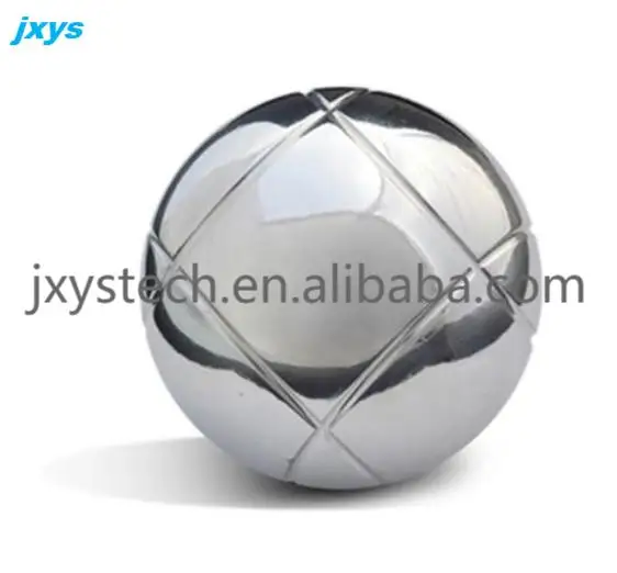 Turf Ball Metal Bocce To Throw The Ball Petanque Bocce Boules