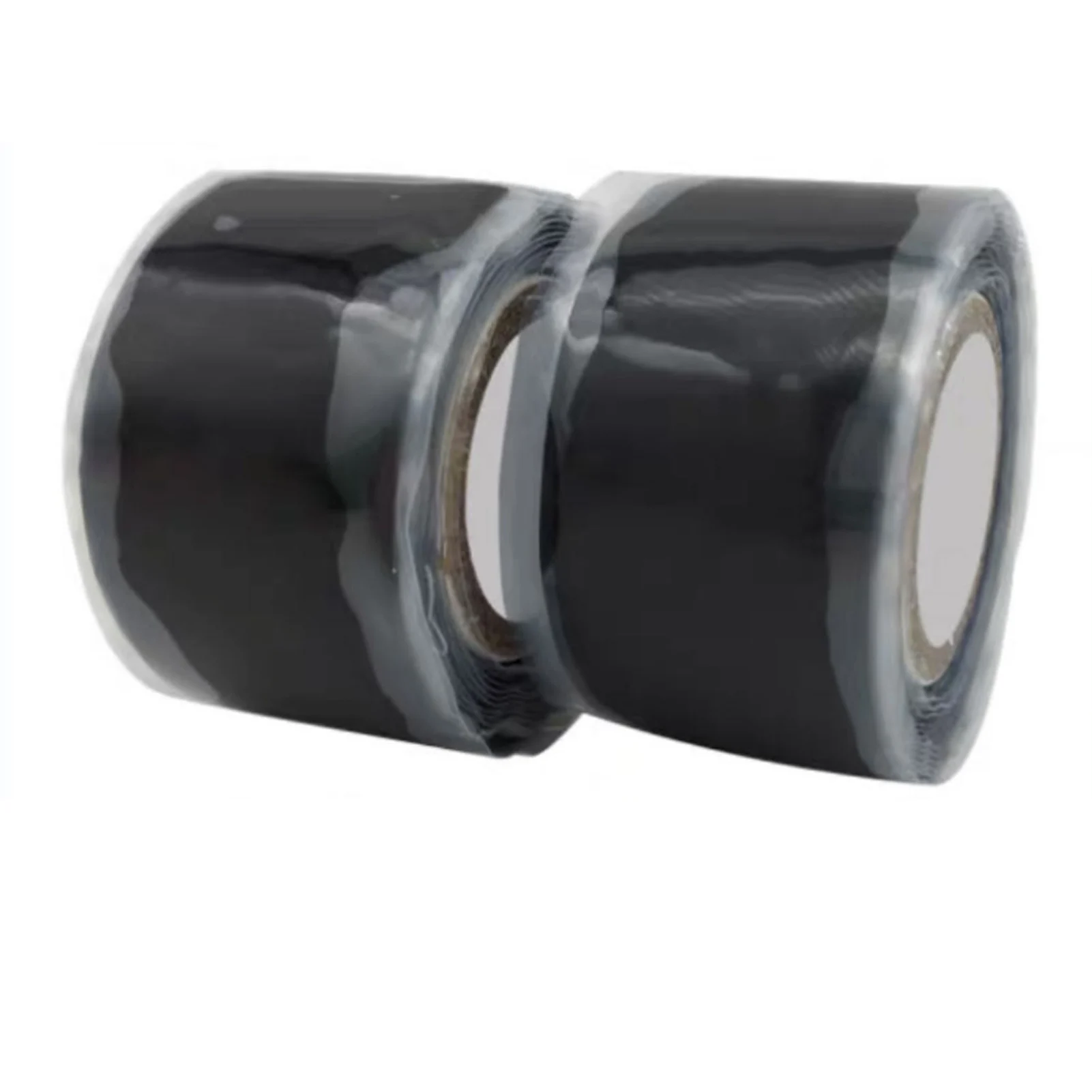 Factory Direct Supply Non Adhesive Hose Leak Waterproof High Pressure Plumbing Repair Tape Silicone Self Fusing Tape