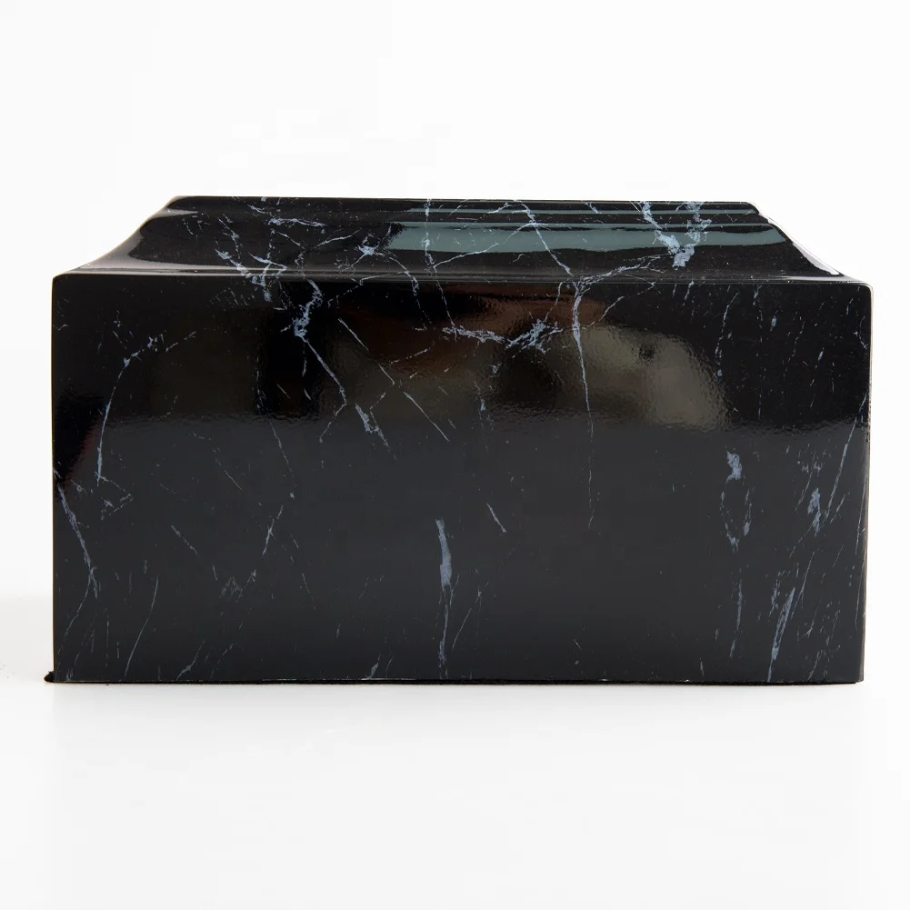 Funeral urns for ashes adult marble urn human cremation use