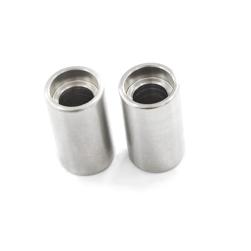 OEM metric sleeve reducer drill flange aluminum bushing 40mm metal stainless steel iron plastic copper bronze brass bushings