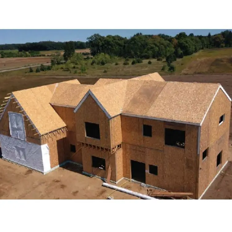 Professional Manufacture Promotion Price Australian Prefabricated House Sip Panel Tiny 2 Story Prefabricated House