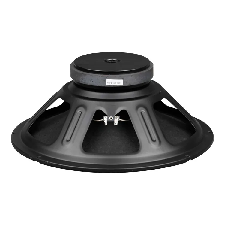Professional 15 inch 150W rated powered 8ohm iron diaphragm pa active audio woofer speaker price